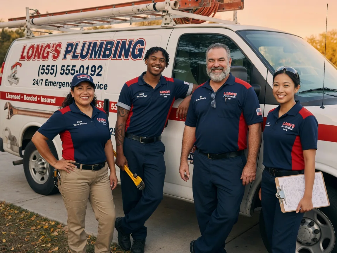 Leak Detection company in Redfield, AR